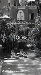 Mobile Screenshot of lesjardinsdelamedina.com
